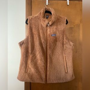 Patagonia Los Gatos Fleece Vest